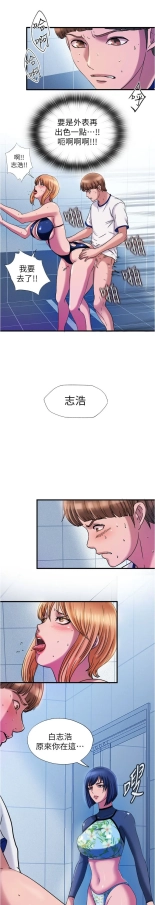 满溢游泳池 1-80 : page 705