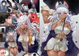 深淵の黒ギャル吸血鬼ミーラとずっとしあわせひきこもりックス♥ : page 32