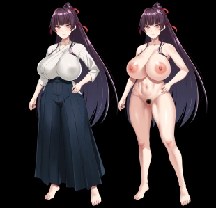 hentai 心折れ、雌堕ちる。