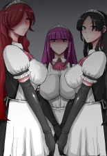 出張中の夫が上級国民の性処理メイドになっていることを妻は知らない。 page 238