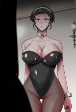 出張中の夫が上級国民の性処理メイドになっていることを妻は知らない。 page 261