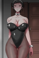出張中の夫が上級国民の性処理メイドになっていることを妻は知らない。 page 265
