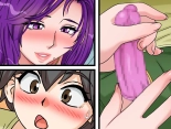 籠り女の人妻 : page 131