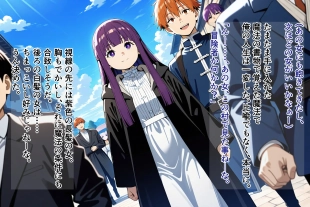 hentai sousou no frieren