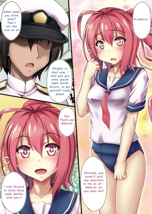 hentai kantai collection