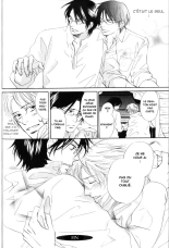 17-Sai no Hisoka na Yokujou - Secret love of 17 years old Ch.1-4 page 41