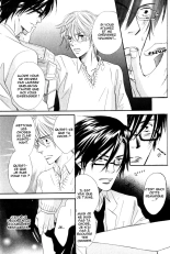 17-Sai no Hisoka na Yokujou - Secret love of 17 years old Ch.1-4 page 123