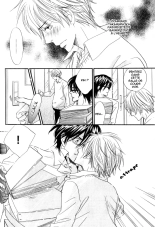 17-Sai no Hisoka na Yokujou - Secret love of 17 years old Ch.1-4 page 124