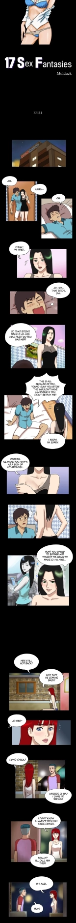17 Sex Fantasies : page 64