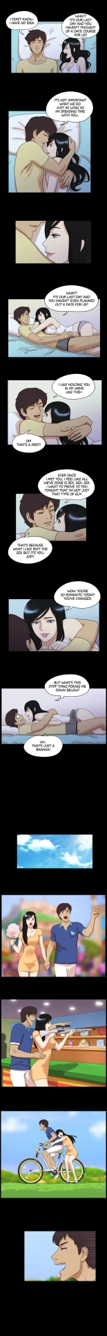 17 Sex Fantasies : page 147