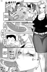 18-gou ni Mainichi Muriyari Semen Shiboritorareru Hon page 22