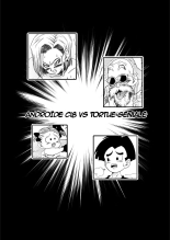 Android n18 VS Kamesennin : page 4