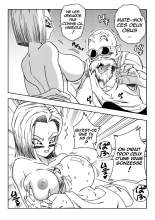 Android n18 VS Kamesennin : page 7