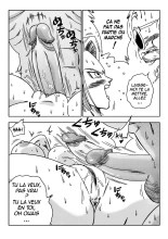 Android n18 VS Kamesennin : page 13
