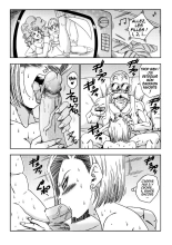 Android n18 VS Kamesennin : page 23