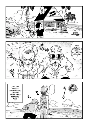 hentai dragon ball z