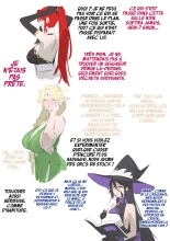 Là où elles peuvent goûter la défaite 2 : page 21