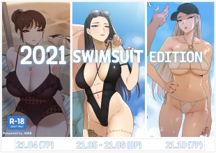 hentai 2021 Swimsuit Edition