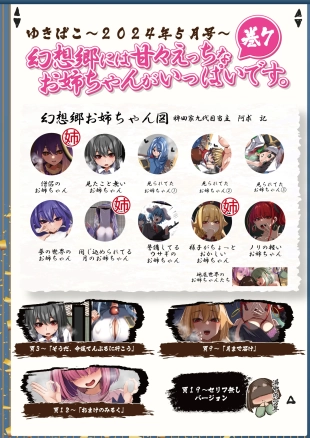 hentai touhou project