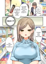 24H Drug Store : Big Tits Pharmacist Kusunoki-san : page 4