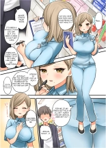 24H Drug Store : Big Tits Pharmacist Kusunoki-san : page 6