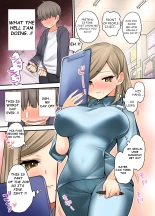 24H Drug Store : Big Tits Pharmacist Kusunoki-san : page 7