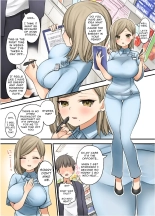 Busty 24 Hour Drug Store Pharmacist Kusunoki-san : page 6