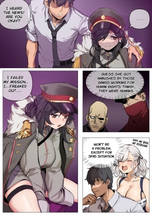 hentai girls frontline