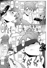 3D no X to Y de Happiness?! : page 6