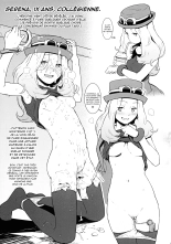 3D no X to Y de Happiness?! : page 20