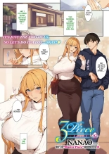 3Piece ~Append~ #2 : page 2
