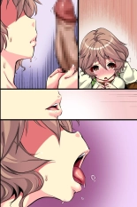 俺の知らない彼女。処女のエロ漫画家が密着取材でオンナに目覚めた話 page 64