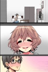 俺の知らない彼女。処女のエロ漫画家が密着取材でオンナに目覚めた話 page 68