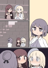 パコられたいので逆ナンしてふたなりに捕食されに行ってる子達 page 8