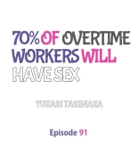 70% of Overtime Workers Will Have Sex : page 1000