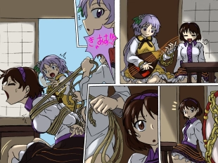 hentai touhou project