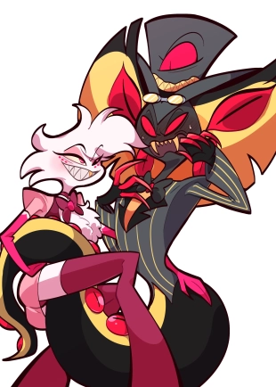 hentai hazbin hotel