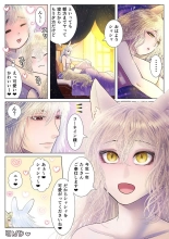 守護神様のご奉仕係 〜コーネイン編〜 : page 16