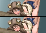 A book where Shizuku-chan masturbates in bloomers for you : page 54