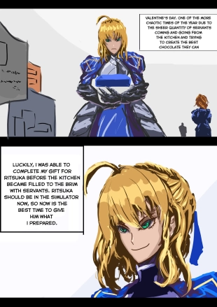 hentai fate grand order