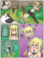 A Change of Heartfillia : page 11