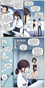 A company testing intelligent human livestock : page 1