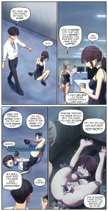 A company testing intelligent human livestock : page 4