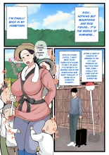 A country mother who makes her son horny.  ~My mother's pussy is so erotic, I love it~ : page 3