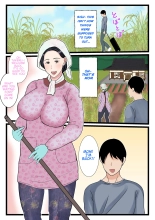 A country mother who makes her son horny.  ~My mother's pussy is so erotic, I love it~ : page 4
