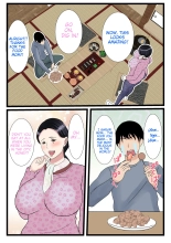 A country mother who makes her son horny.  ~My mother's pussy is so erotic, I love it~ : page 6