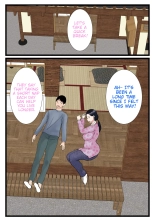 A country mother who makes her son horny.  ~My mother's pussy is so erotic, I love it~ : page 7