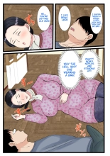 A country mother who makes her son horny.  ~My mother's pussy is so erotic, I love it~ : page 8