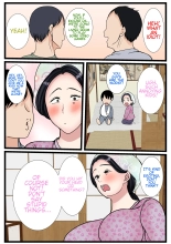 A country mother who makes her son horny.  ~My mother's pussy is so erotic, I love it~ : page 47