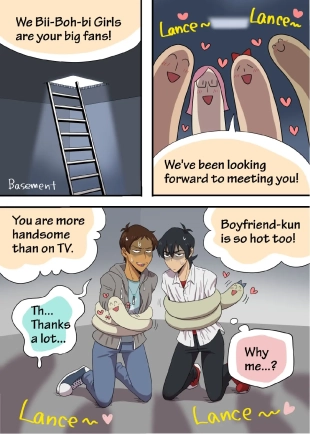 hentai voltron
